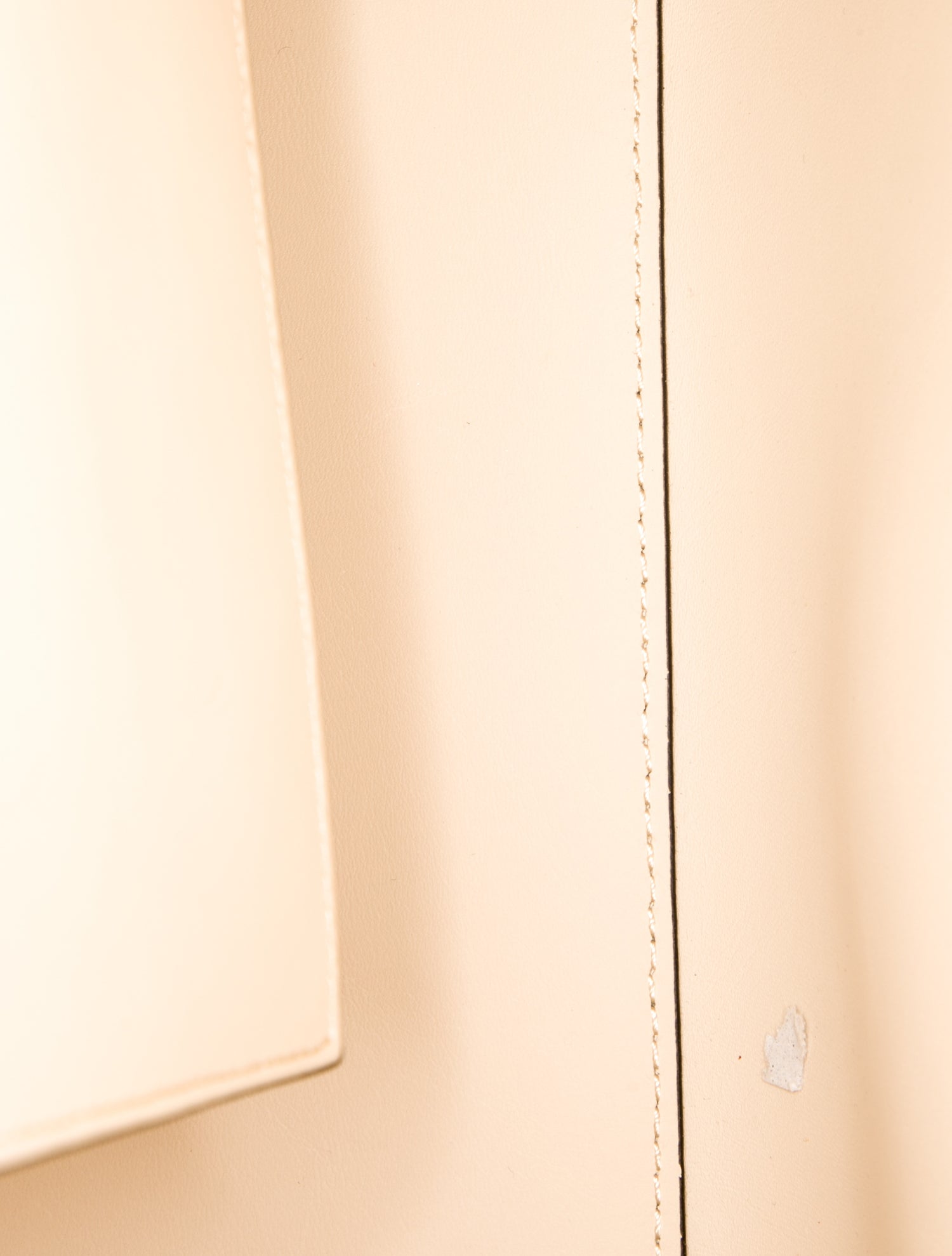 Zac Posen Leather Top Handle Bag